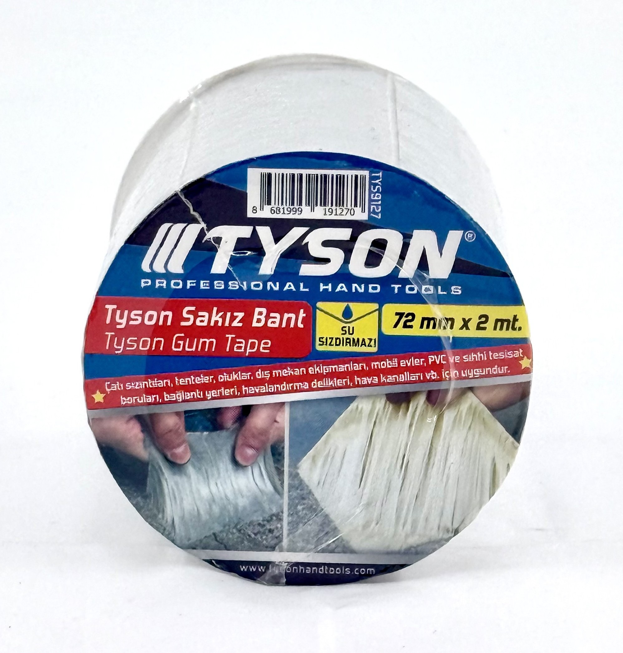 TYSON SAKIZ BANT 72MM*2MT